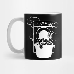 washing machine Mug